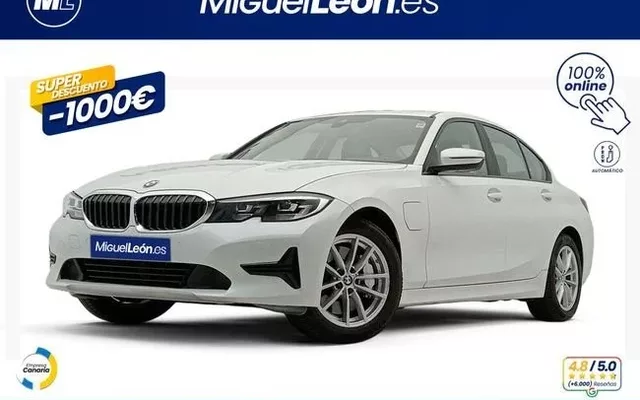 BMW Serie 3 330e - 24985€ en Las palmas de gran canaria