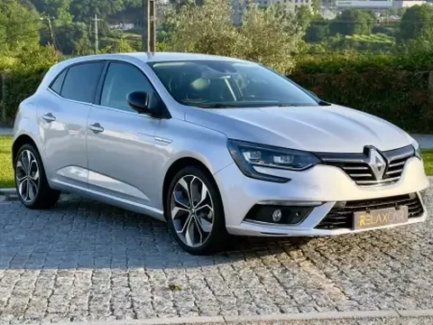 Renault Mégane 2019 BLUE dCi 115 BOSE EDITION