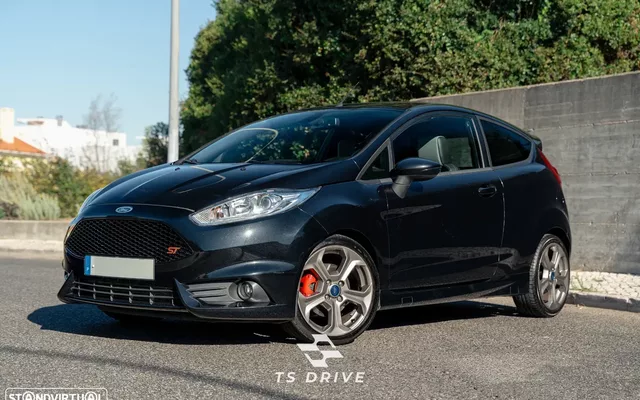 Ford Fiesta 1.6 EcoBoost ST