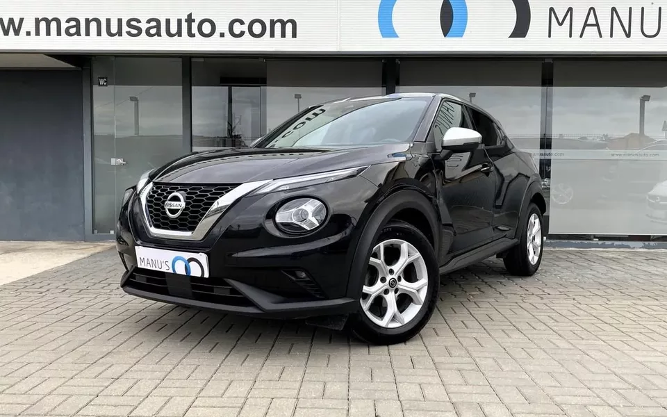 Nissan Juke 1.0 DIG-T N-Connecta