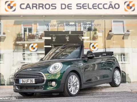 MINI Cabrio Cooper