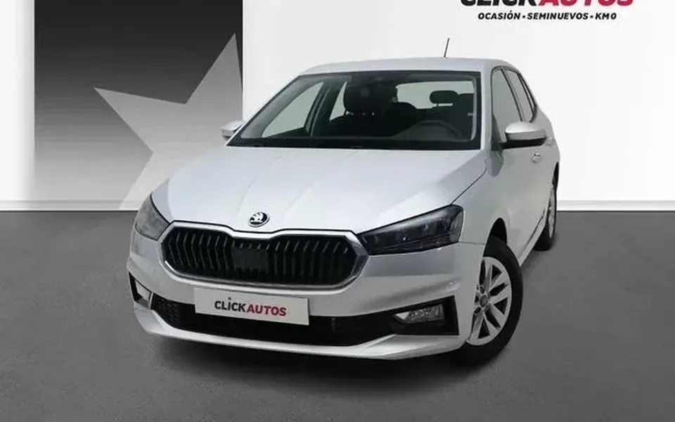 SKODA Fabia Fabia 1.0 TSI Selection DSG 85kW