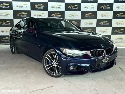 BMW 435 Gran Coupé d xDrive Auto