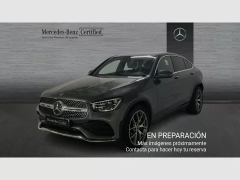 MERCEDES-BENZ Clase GLC GLC Coupé GLC 300 e 4MATIC