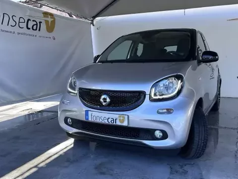 Smart ForFour 2016 1.0 Passion 71