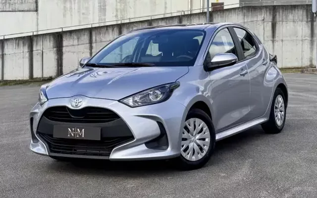 Toyota Yaris 2023 1.0 VVT-i Comfort