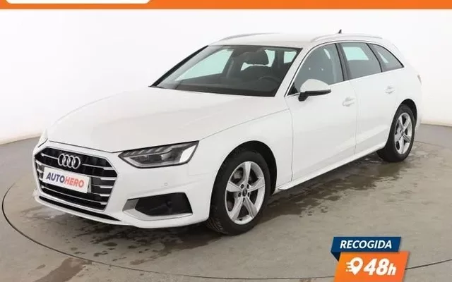 AUDI A4 30 TDI Mild-Hybrid advanced