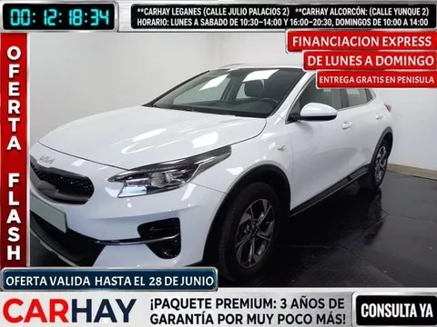 KIA XCeed XCeed 1.0 T-GDi Drive