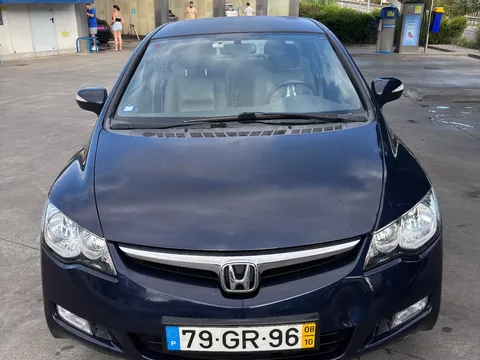 Honda Civic 1.3 DSI i-VTEC Hybrid Confort