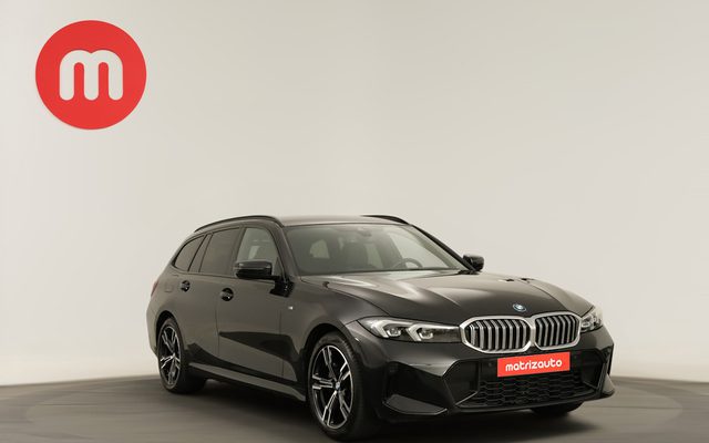 BMW Serie 3 Touring