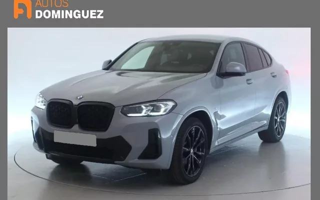 BMW X4 X4 xDrive 30dA xLine
