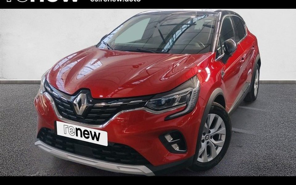 Renault Captur Zen TCe 74 kW (100 CV) GLP