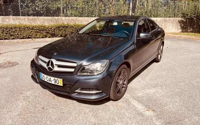 Mercedes-Benz C 220 CDi BE