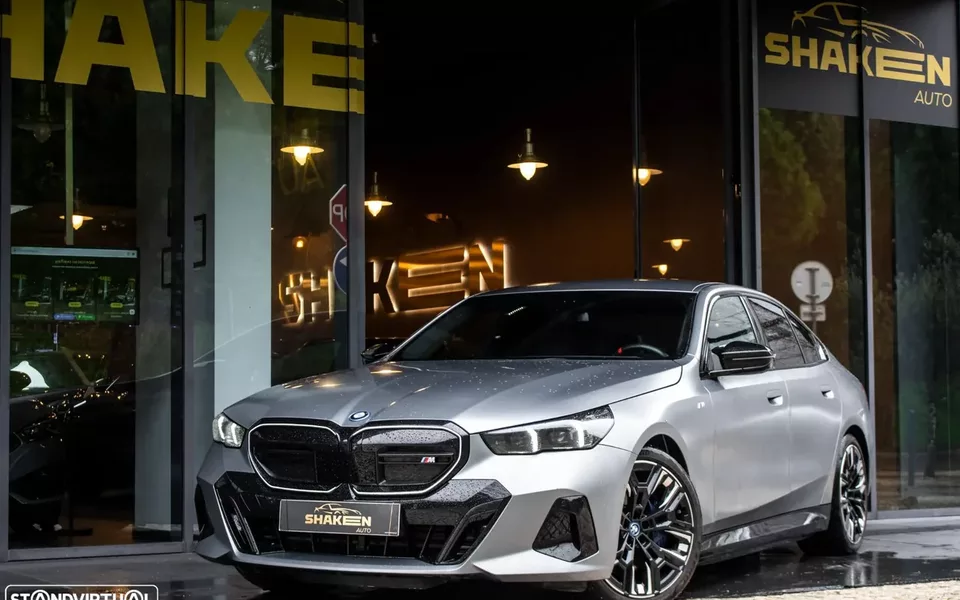 BMW i5 M60 xDrive Pack Desportivo M Pro