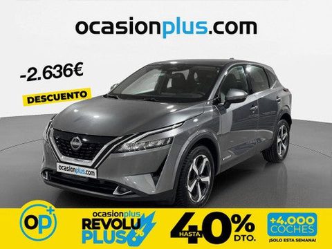 NISSAN Qashqai E-POWER N-Connecta 4x2 140kW