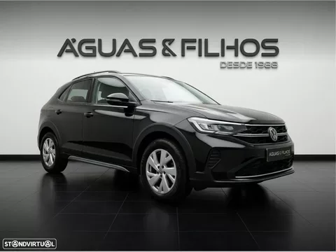 VW Taigo 1.0 TSI Urban DSG