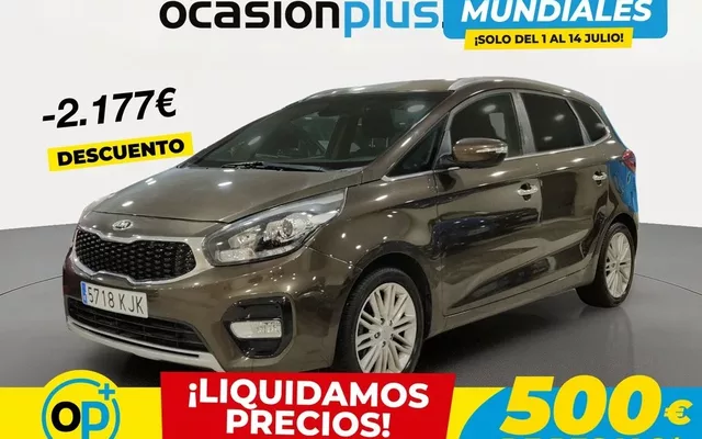 KIA Carens Carens 1.6 GDi Drive 135