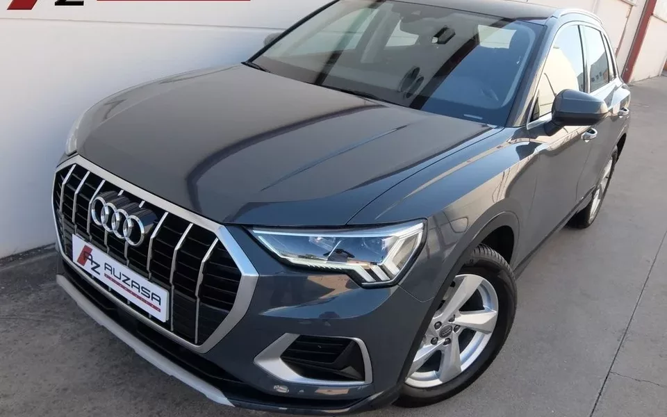 AUDI Q3 Q3 35 TDI Advanced S tronic 110kW