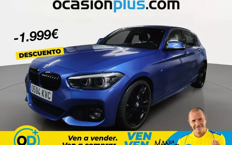 BMW Serie 1 120iA