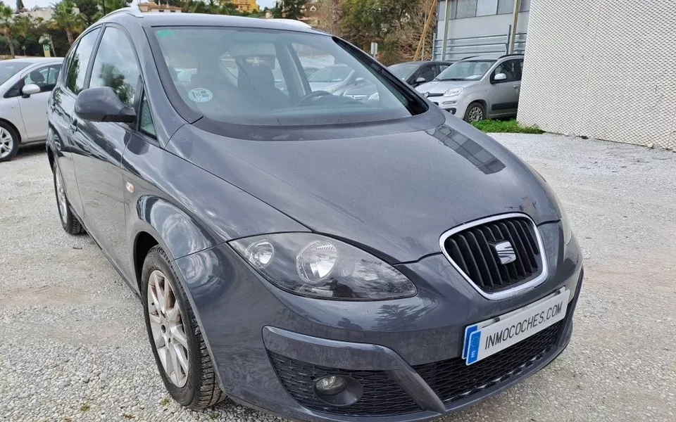 SEAT Altea Altea XL 1.6TDI CR S&S Reference E-eco.