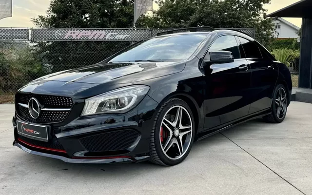 Mercedes-Benz CLA 220 CDi AMG Line Aut.