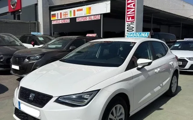 SEAT Ibiza Ibiza 1.0 TSI S&S Style 110
