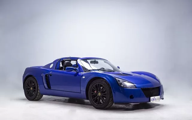 OPEL Speedster Speedster 2.2 16v VX 220 - 28900€ en Valencia