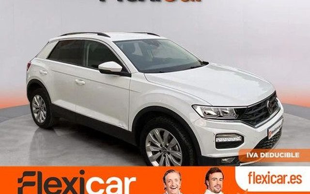 VOLKSWAGEN T-Roc 1.5 TSI Advance DSG7