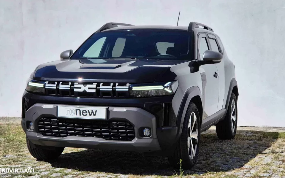 Dacia Duster 1.0 TCe ECO-G Journey Bi-Fuel