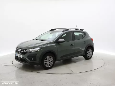 Dacia Sandero 1.0 ECO-G Expression Bi-Fuel