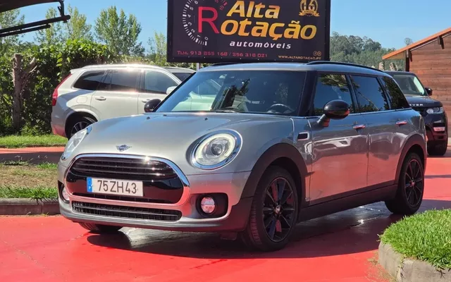 MINI Clubman One Sport Edition Auto