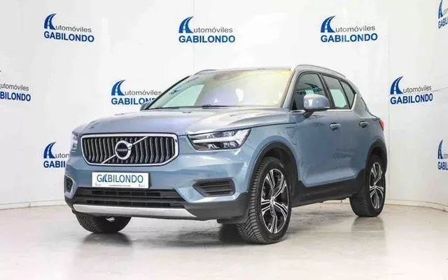 VOLVO XC40 XC40 T4 Recharge Inscription Aut.