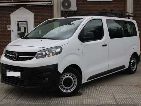 OPEL Vivaro Combi M1 Vivaro Combi 1.5D M Carga Standard 120