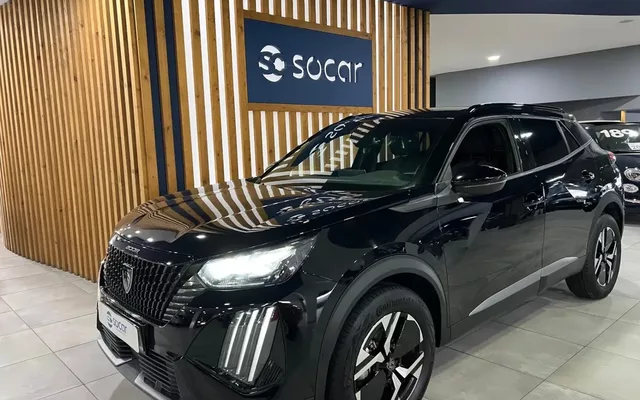 Peugeot 2008 1.2 Hybrid Allure e-DCS6