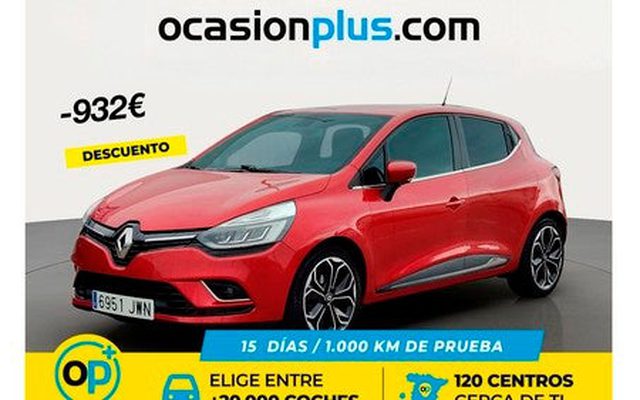 RENAULT Clio TCe GPF Energy Zen 66kW