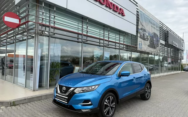 Nissan Qashqai 1.3 138CP 2021