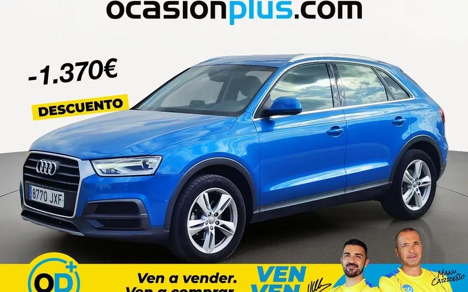 AUDI Q3 Q3 1.4 TFSI CoD Design edition