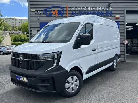 RENAULT MASTER