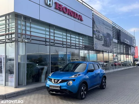 Nissan Juke 1.6 CVT 2018