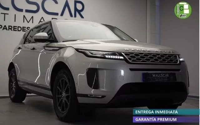 LAND-ROVER Range Rover Evoque Range Rover Evoque 2.0D S FWD 150