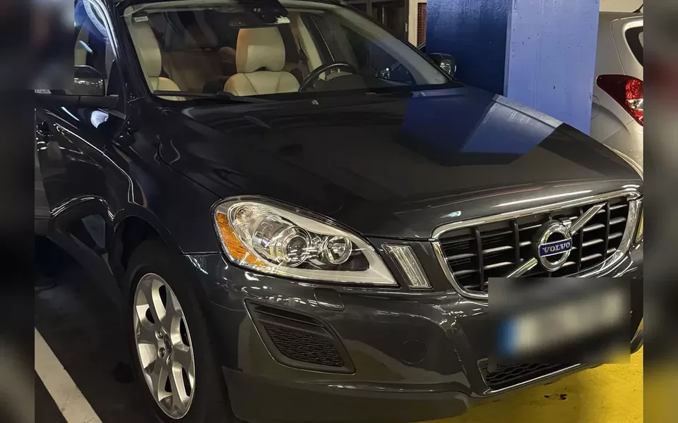 Volvo XC 60 2.0 D3 Drive Summum