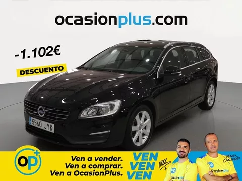 VOLVO V60 V60 D3 Momentum 150