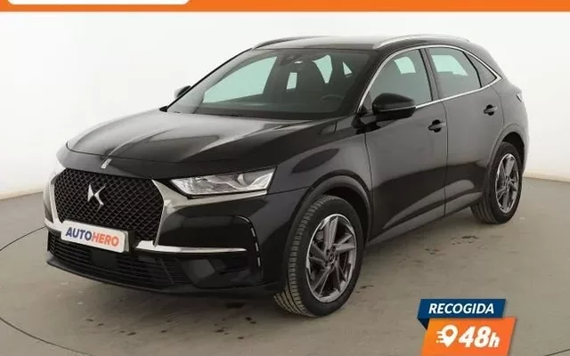 DS DS 7 Crossback DS 7 Crossback 1.5BlueHDi Be Chic Aut.