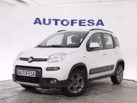Fiat Panda 1.3 MJET 4X4 75CV 5P # IVA DEDUCIBLE