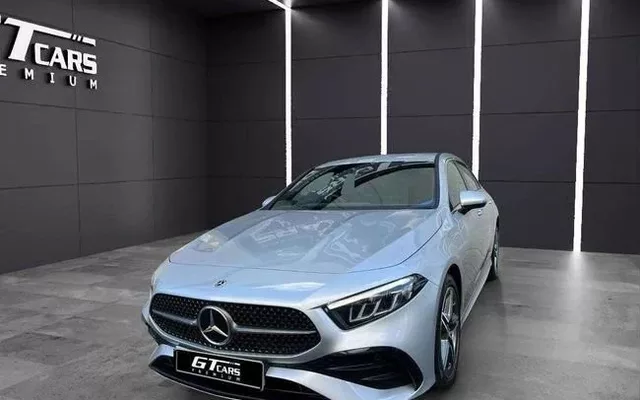 MERCEDES-BENZ Clase A 250e AMG