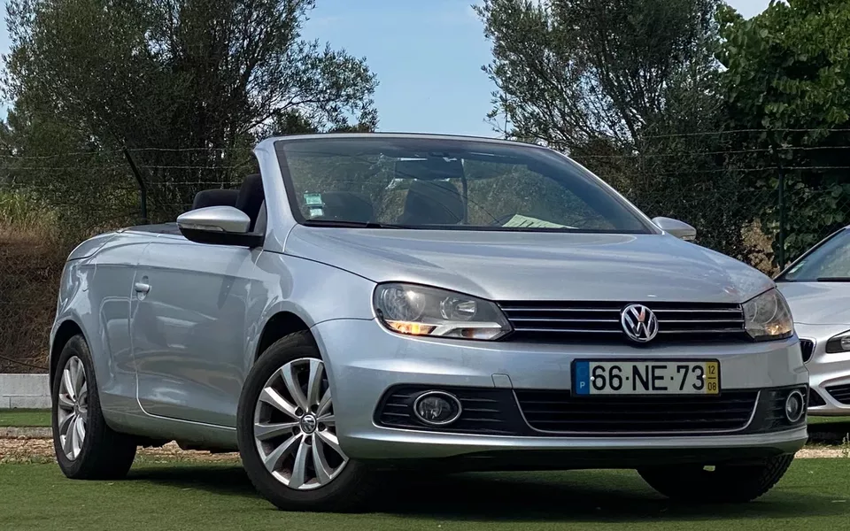 VW EOS 1.4 TSi