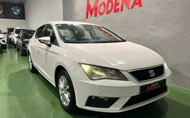 SEAT León León 1.4 TGI GNC S&S Style 110 - 9990€ en Villares de la reina