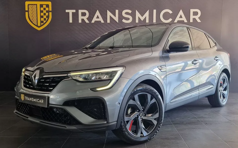 Renault Arkana 1.3 TCe R.S.Line EDC