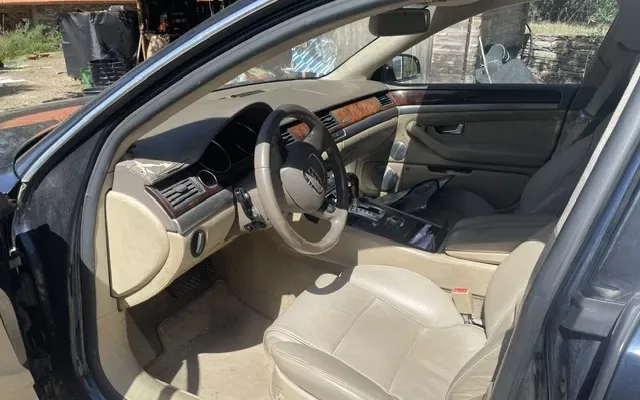 Audi A8 4.2 TDi DPF quattro Versão Longa