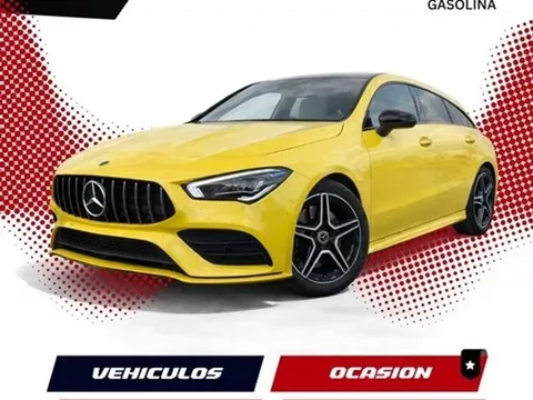 MERCEDES-BENZ Clase CLA CLA Shooting Brake 250 4Matic 7G-DCT